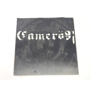 1985 Cameron Love On The Run / Love Is Alive 45 RPM Record Single